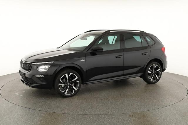 Skoda Kamiq Monte Carlo 1.5 TSI DSG Carlo, Pano, Matrix, Navi, Side, 18-Zoll, 5 J.-Garantie 