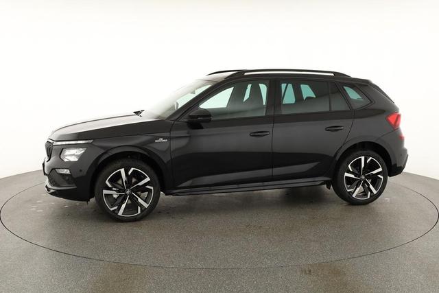 Skoda Kamiq Monte Carlo 1.5 TSI DSG Carlo, Pano, Matrix, Navi, Side, 18-Zoll, 5 J.-Garantie 