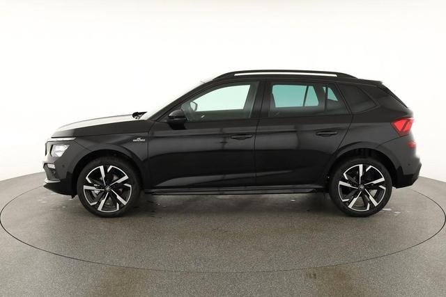 Skoda Kamiq Monte Carlo 1.5 TSI DSG Carlo, Pano, Matrix, Navi, Side, 18-Zoll, 5 J.-Garantie 