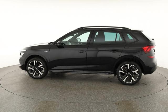 Skoda Kamiq Monte Carlo 1.5 TSI DSG Carlo, Pano, Matrix, Navi, Side, 18-Zoll, 5 J.-Garantie 