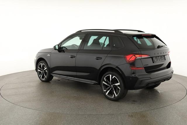 Skoda Kamiq Monte Carlo 1.5 TSI DSG Carlo, Pano, Matrix, Navi, Side, 18-Zoll, 5 J.-Garantie 
