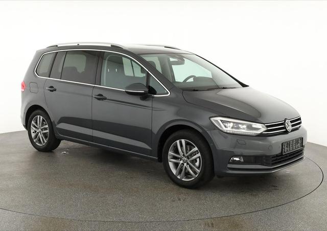 Volkswagen Touran - Comfortline BMT/Start-Stopp 1.5 TSI DSG Comfortline, AHK, Navi, Side, Kamera, easyOpen, 17-Zoll, 3.J-Garantie