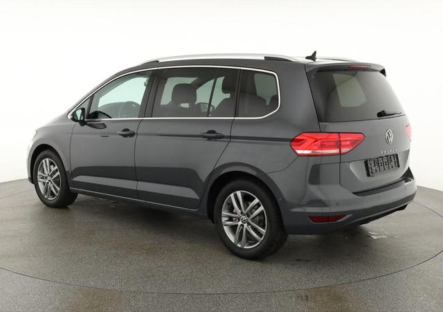 Volkswagen Touran Comfortline BMT/Start-Stopp 1.5 TSI DSG Comfortline, AHK, Navi, Side, Kamera, easyOpen, 17-Zoll, 3.J-Garantie 