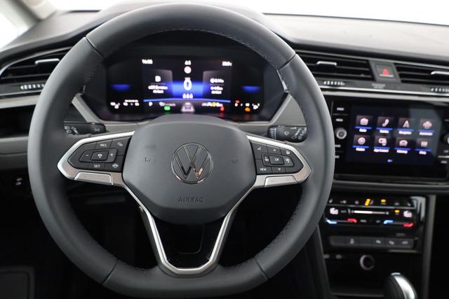 Volkswagen Touran Comfortline BMT/Start-Stopp 1.5 TSI DSG Comfortline, AHK, Navi, Side, Kamera, easyOpen, 17-Zoll, 3.J-Garantie 