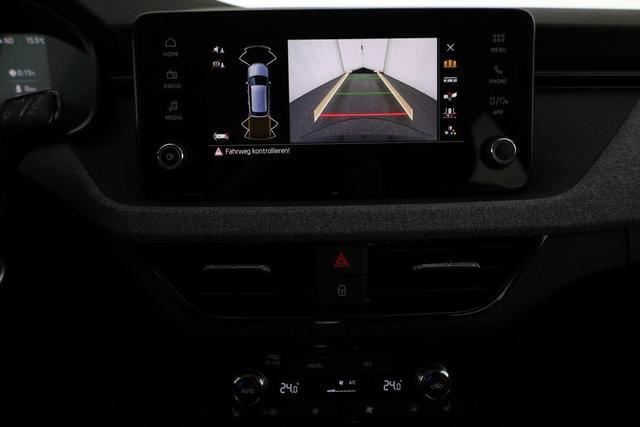 Skoda Kamiq Selection 1.0 TSI DSG Selection, LED, Kamera, Ladeboden, 16-Zoll, 4 J.-Garantie 