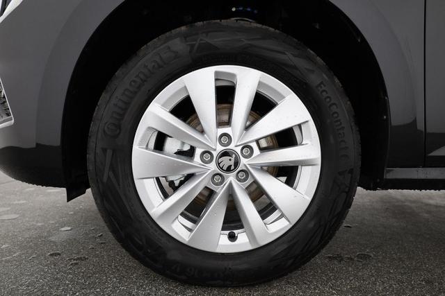 Skoda Kamiq Selection 1.0 TSI DSG Selection, LED, Kamera, Ladeboden, 16-Zoll, 4 J.-Garantie 