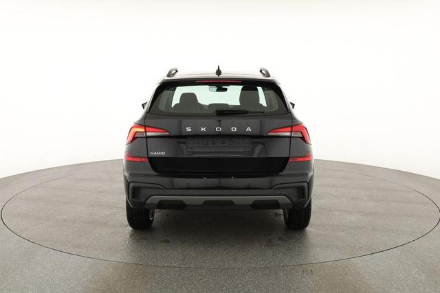 Skoda Kamiq Selection 1.0 TSI DSG Selection, LED, Kamera, Ladeboden, 16-Zoll, 4 J.-Garantie 