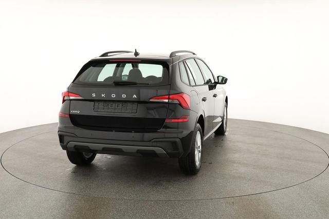 Skoda Kamiq Selection 1.0 TSI DSG Selection, LED, Kamera, Ladeboden, 16-Zoll, 4 J.-Garantie 