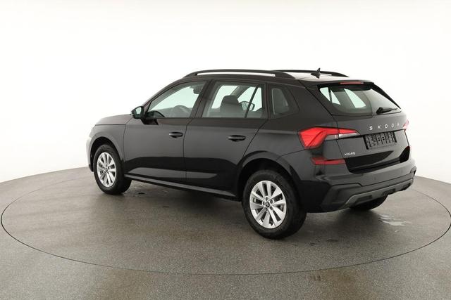 Skoda Kamiq Selection 1.0 TSI DSG Selection, LED, Kamera, Ladeboden, 16-Zoll, 4 J.-Garantie 