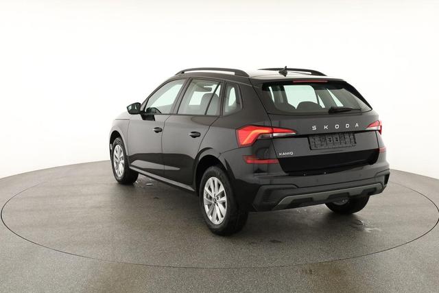 Skoda Kamiq Selection 1.0 TSI DSG Selection, LED, Kamera, Ladeboden, 16-Zoll, 4 J.-Garantie 