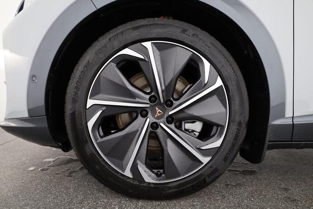 Cupra Tavascan 250 kW 4Drive VZ VZ, Navi, W&auml;rmepumpe, Kamera, el. Klappe, 20-Zoll, 3 J.-Garantie 