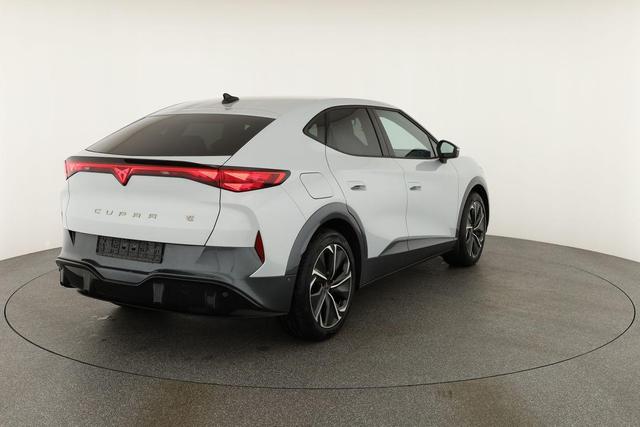 Cupra Tavascan 250 kW 4Drive VZ VZ, Navi, W&auml;rmepumpe, Kamera, el. Klappe, 20-Zoll, 3 J.-Garantie 