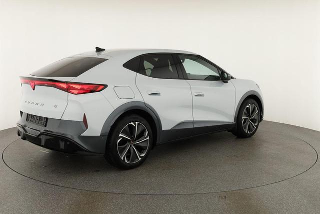 Cupra Tavascan 250 kW 4Drive VZ VZ, Navi, W&auml;rmepumpe, Kamera, el. Klappe, 20-Zoll, 3 J.-Garantie 