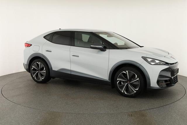 Cupra Tavascan 250 kW 4Drive VZ VZ, Navi, W&auml;rmepumpe, Kamera, el. Klappe, 20-Zoll, 3 J.-Garantie 