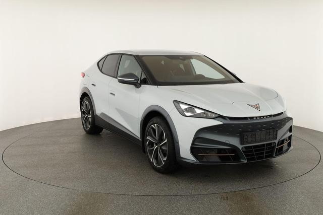 Cupra Tavascan 250 kW 4Drive VZ VZ, Navi, W&auml;rmepumpe, Kamera, el. Klappe, 20-Zoll, 3 J.-Garantie 