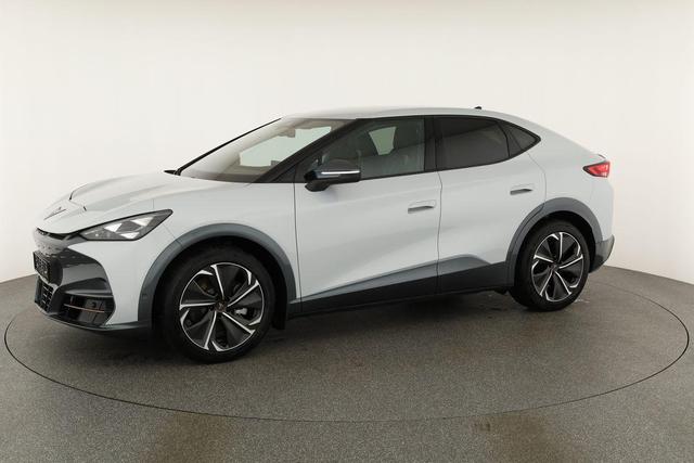 Cupra Tavascan 250 kW 4Drive VZ VZ, Navi, W&auml;rmepumpe, Kamera, el. Klappe, 20-Zoll, 3 J.-Garantie 
