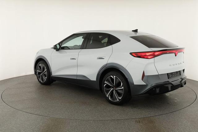 Cupra Tavascan 250 kW 4Drive VZ VZ, Navi, W&auml;rmepumpe, Kamera, el. Klappe, 20-Zoll, 3 J.-Garantie 