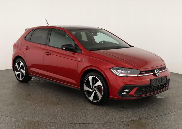 Volkswagen Polo - GTI 2.0 TSI DSG, Matrix, Navi, AppConnect, 1. Hand