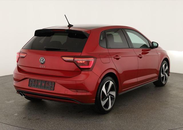 Volkswagen Polo GTI 2.0 TSI DSG, Matrix, Navi, AppConnect, 1. Hand 