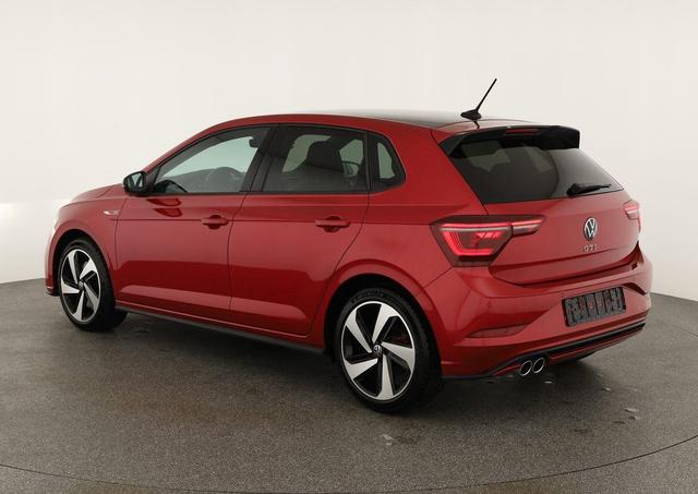 Volkswagen Polo GTI 2.0 TSI DSG, Matrix, Navi, AppConnect, 1. Hand 