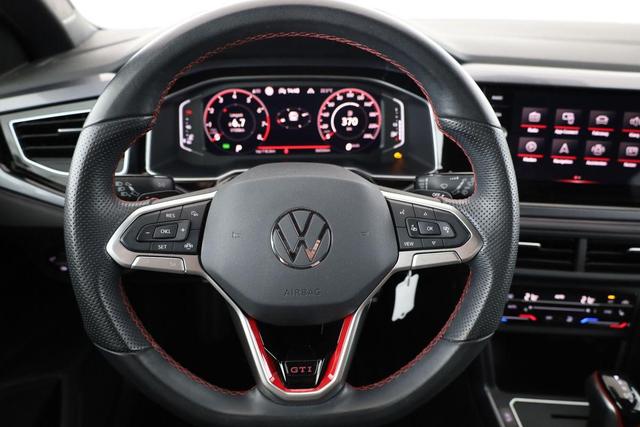 Volkswagen Polo GTI 2.0 TSI DSG, Matrix, Navi, AppConnect, 1. Hand 