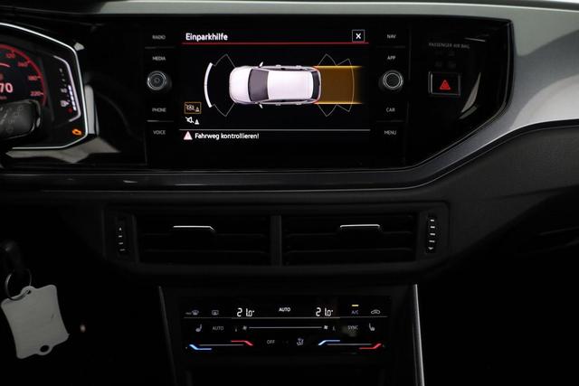 Volkswagen Polo GTI 2.0 TSI DSG, Matrix, Navi, AppConnect, 1. Hand 