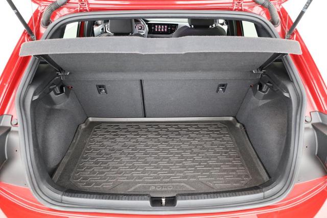Volkswagen Polo GTI 2.0 TSI DSG, Matrix, Navi, AppConnect, 1. Hand 