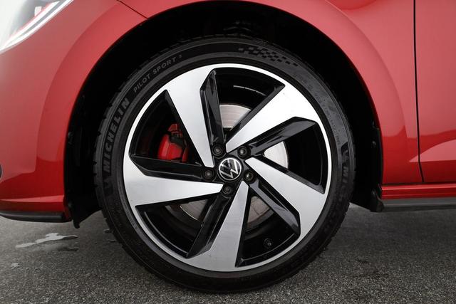 Volkswagen Polo GTI 2.0 TSI DSG, Matrix, Navi, AppConnect, 1. Hand 