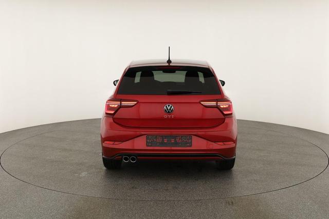 Volkswagen Polo GTI 2.0 TSI DSG, Matrix, Navi, AppConnect, 1. Hand 