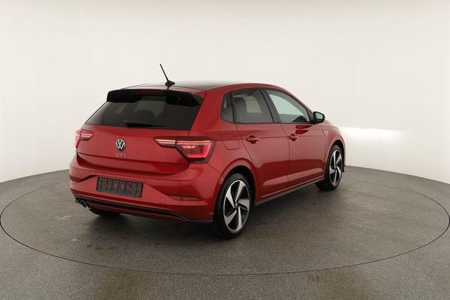 Volkswagen Polo GTI 2.0 TSI DSG, Matrix, Navi, AppConnect, 1. Hand 