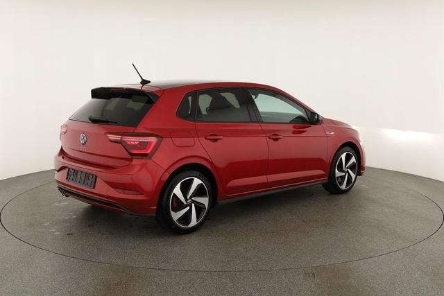 Volkswagen Polo GTI 2.0 TSI DSG, Matrix, Navi, AppConnect, 1. Hand 