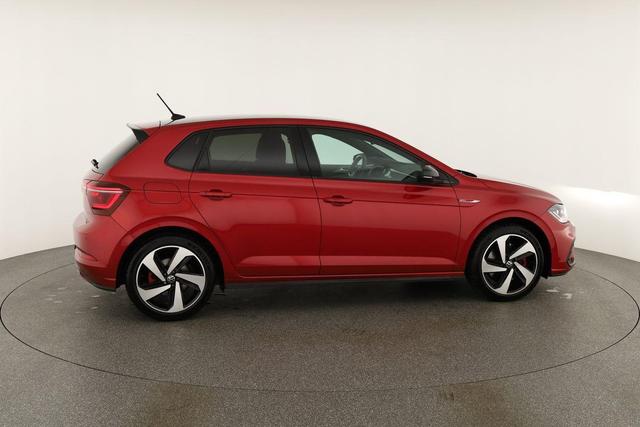 Volkswagen Polo GTI 2.0 TSI DSG, Matrix, Navi, AppConnect, 1. Hand 