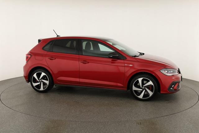 Volkswagen Polo GTI 2.0 TSI DSG, Matrix, Navi, AppConnect, 1. Hand 