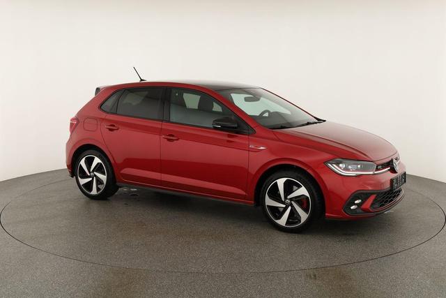 Volkswagen Polo GTI 2.0 TSI DSG, Matrix, Navi, AppConnect, 1. Hand 