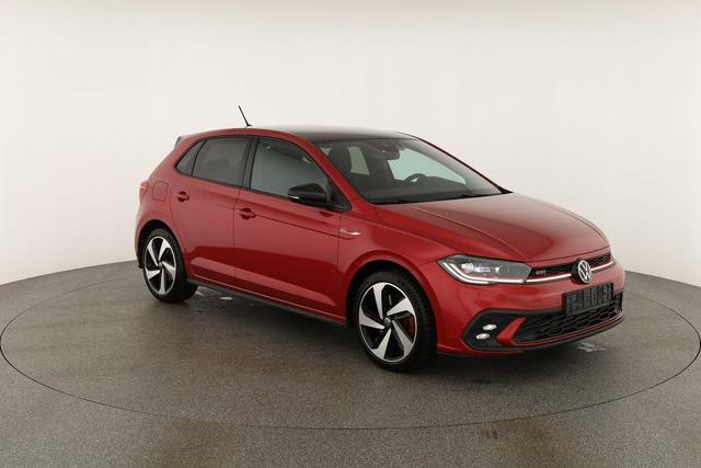 Volkswagen Polo GTI 2.0 TSI DSG, Matrix, Navi, AppConnect, 1. Hand 
