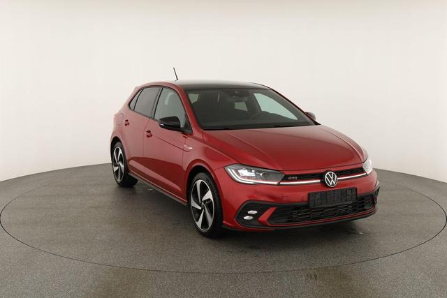 Volkswagen Polo GTI 2.0 TSI DSG, Matrix, Navi, AppConnect, 1. Hand 