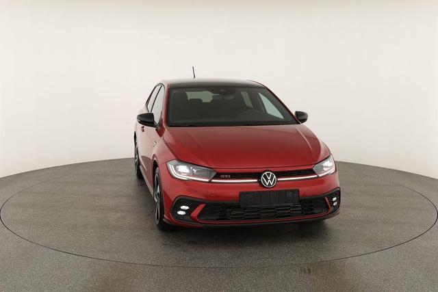 Volkswagen Polo GTI 2.0 TSI DSG, Matrix, Navi, AppConnect, 1. Hand 