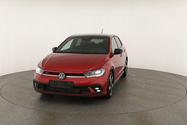 Volkswagen Polo GTI 2.0 TSI DSG, Matrix, Navi, AppConnect, 1. Hand 