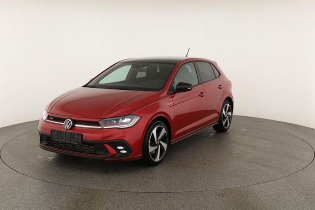 Volkswagen Polo GTI 2.0 TSI DSG, Matrix, Navi, AppConnect, 1. Hand 