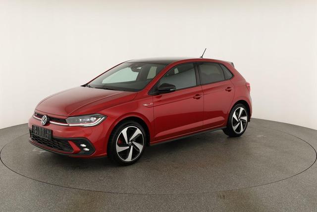 Volkswagen Polo GTI 2.0 TSI DSG, Matrix, Navi, AppConnect, 1. Hand 
