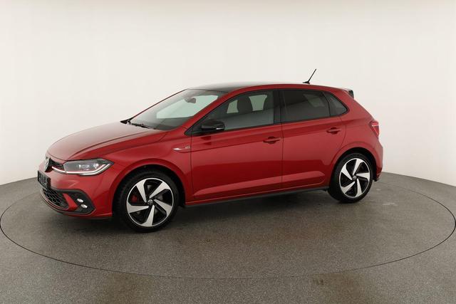 Volkswagen Polo GTI 2.0 TSI DSG, Matrix, Navi, AppConnect, 1. Hand 