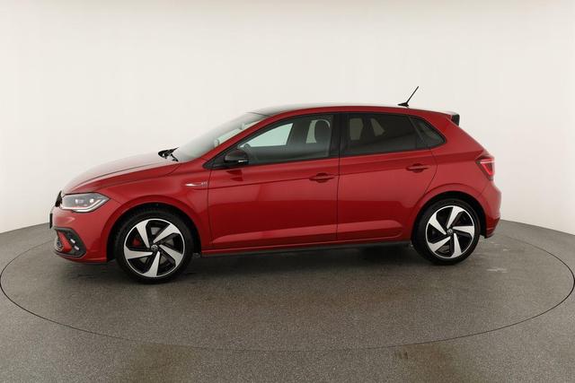 Volkswagen Polo GTI 2.0 TSI DSG, Matrix, Navi, AppConnect, 1. Hand 