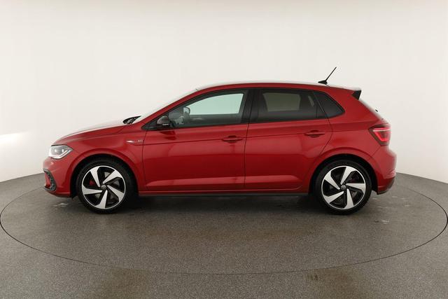 Volkswagen Polo GTI 2.0 TSI DSG, Matrix, Navi, AppConnect, 1. Hand 