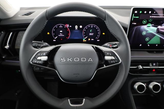 Skoda Kodiaq 2.0 TDI 110 kW Selection DSG Selection, 7-Sitzer, AHK, Navi, Side, Kamera, 4 J.-Garantie 