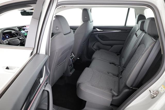 Skoda Kodiaq 2.0 TDI 110 kW Selection DSG Selection, 7-Sitzer, AHK, Navi, Side, Kamera, 4 J.-Garantie 
