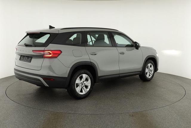 Skoda Kodiaq 2.0 TDI 110 kW Selection DSG Selection, 7-Sitzer, AHK, Navi, Side, Kamera, 4 J.-Garantie 