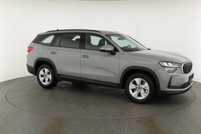 Skoda Kodiaq 2.0 TDI 110 kW Selection DSG Selection, 7-Sitzer, AHK, Navi, Side, Kamera, 4 J.-Garantie 