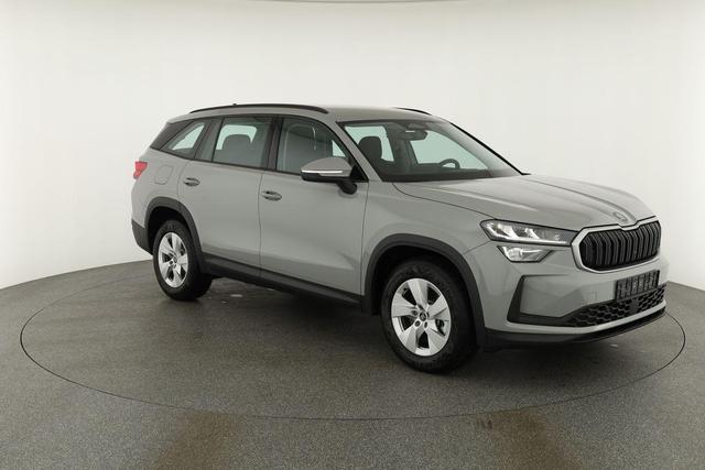 Skoda Kodiaq 2.0 TDI 110 kW Selection DSG Selection, 7-Sitzer, AHK, Navi, Side, Kamera, 4 J.-Garantie 