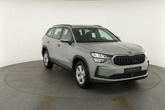 Skoda Kodiaq 2.0 TDI 110 kW Selection DSG Selection, 7-Sitzer, AHK, Navi, Side, Kamera, 4 J.-Garantie 
