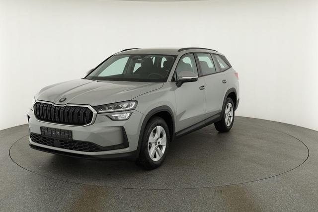 Skoda Kodiaq 2.0 TDI 110 kW Selection DSG Selection, 7-Sitzer, AHK, Navi, Side, Kamera, 4 J.-Garantie 